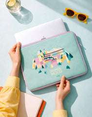 Funda Granada Mood de portátil y táblet grande