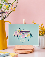 Tarjetas Alhambra