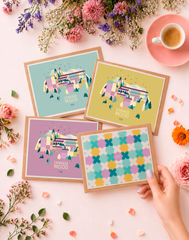 Tarjetas Alhambra